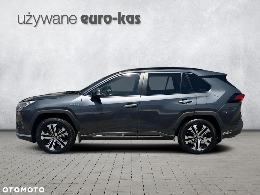 Toyota RAV4 2.5 Hybrid Comfort 4x4 - 3