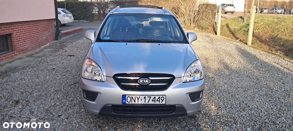 Kia Carens 2.0 CVVT EX Top - 4