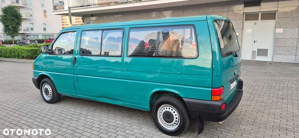 Volkswagen Transporter Mixt - 11