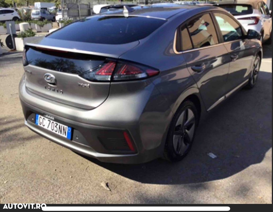 Hyundai IONIQ Hybrid 1.6 GDI Prime - 4