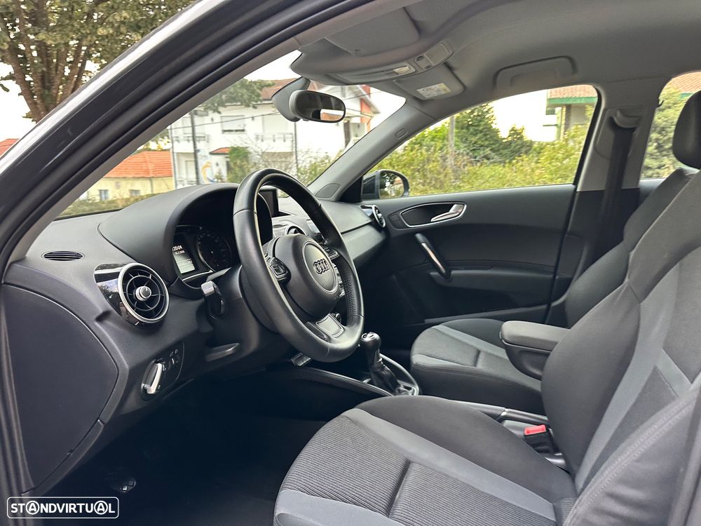 Audi A1 Sportback 1.4 TDI Sport - 25