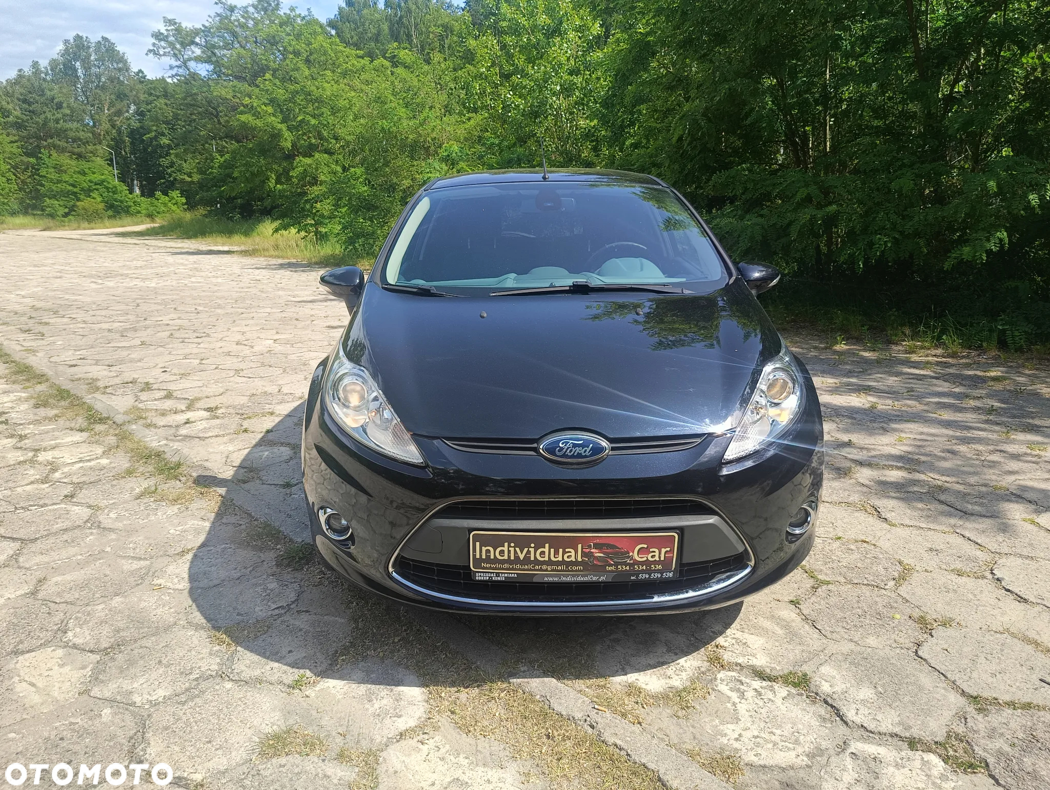 Ford Fiesta 1.4 TDCi Titanium - 6