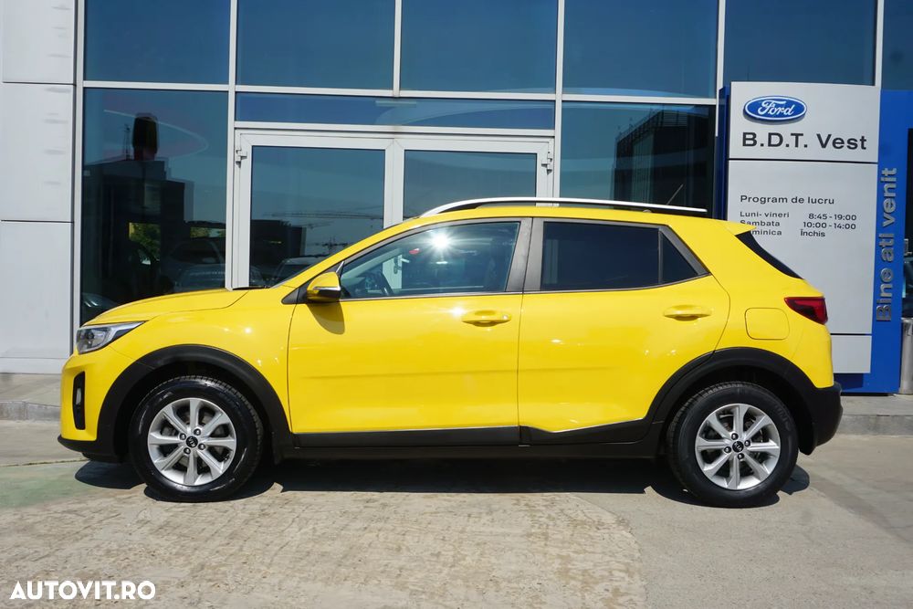 Kia Stonic - 4