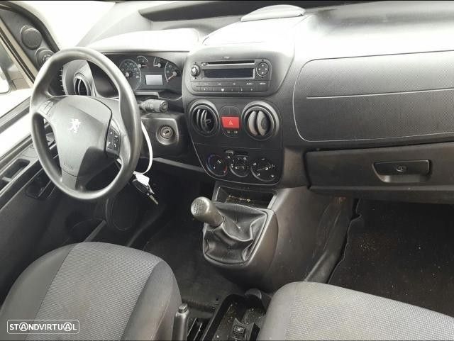 Peças Peugeot Bipper 2013 - 7