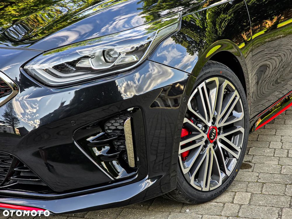Kia ProCeed 1.6 T-GDI OPF GT - 3