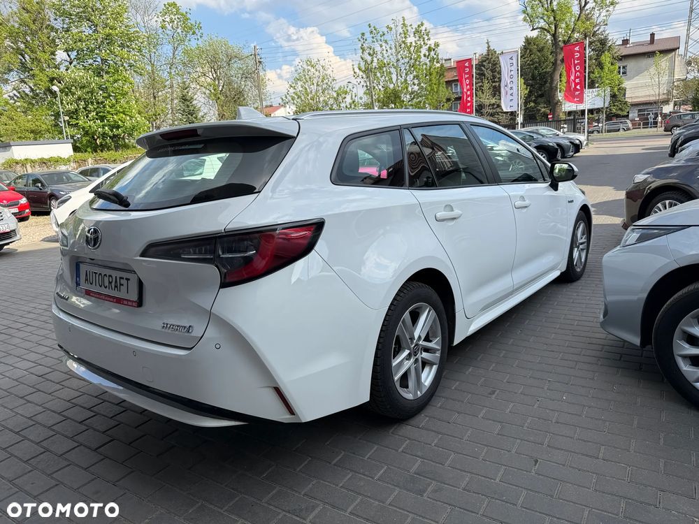 Toyota Corolla 1.8 Hybrid GPF Comfort - 31