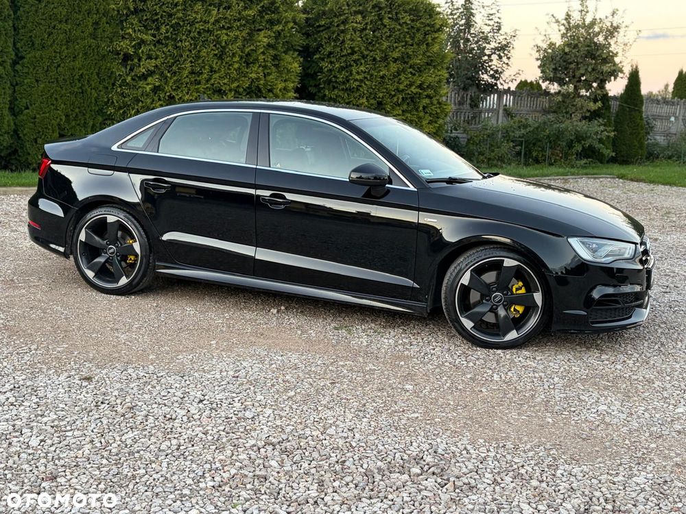 Audi A3 Limousine - 2