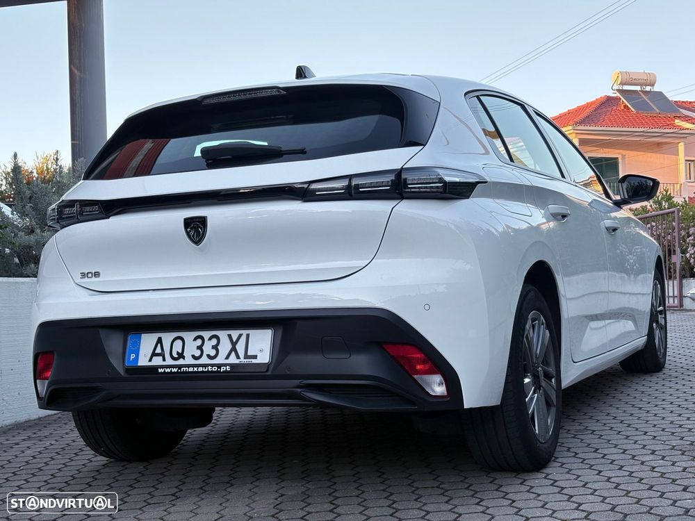 Peugeot 308 1.5 BlueHDi Active Pack - 19