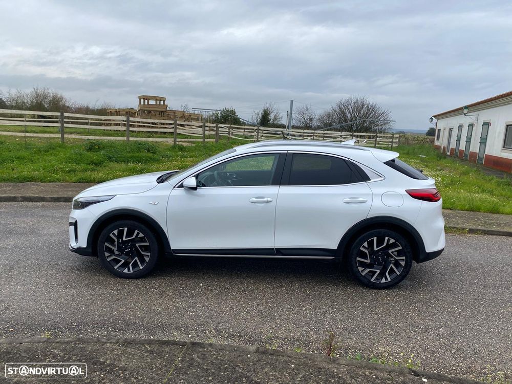 Kia XCeed 1.0 T-GDI Drive - 4