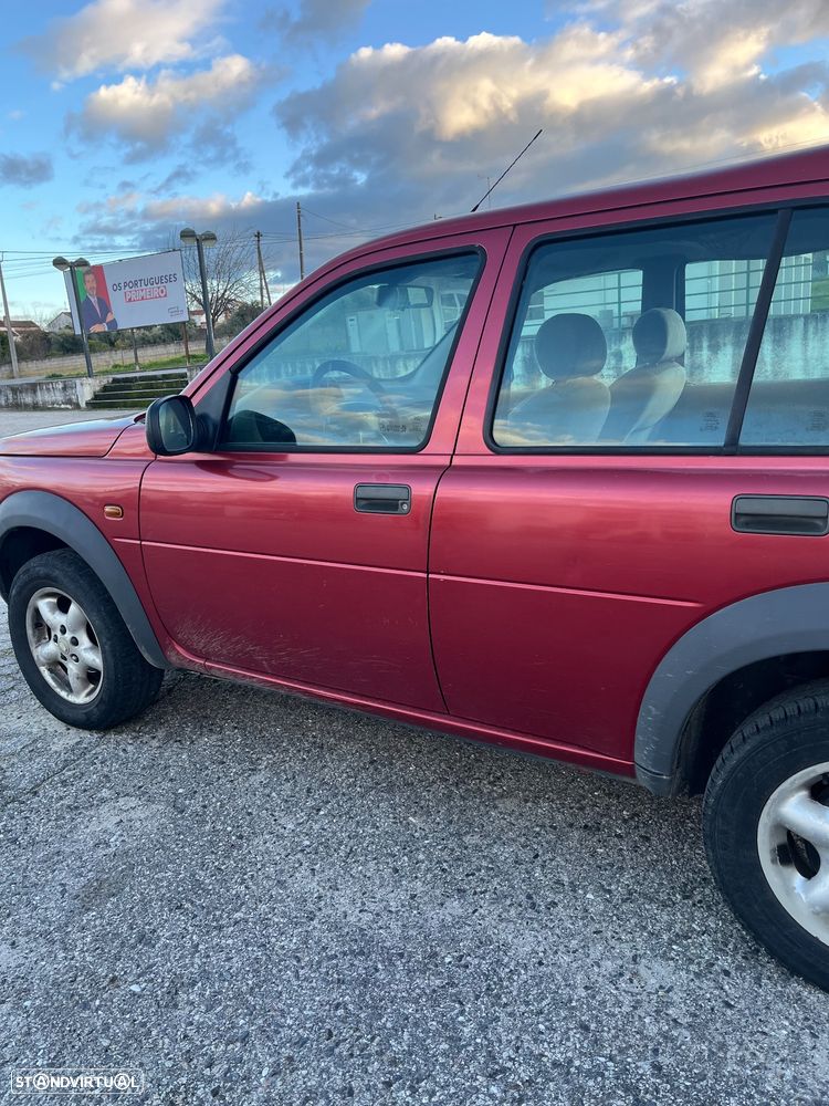 Land Rover Freelander 2.0 di - 7