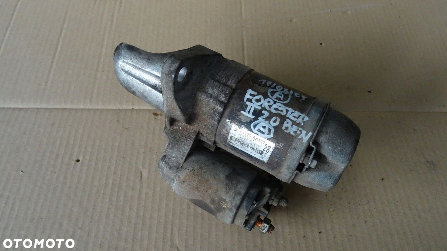 FORESTER II 2.0B ROZRUSZNIK 23300AA450 - 3