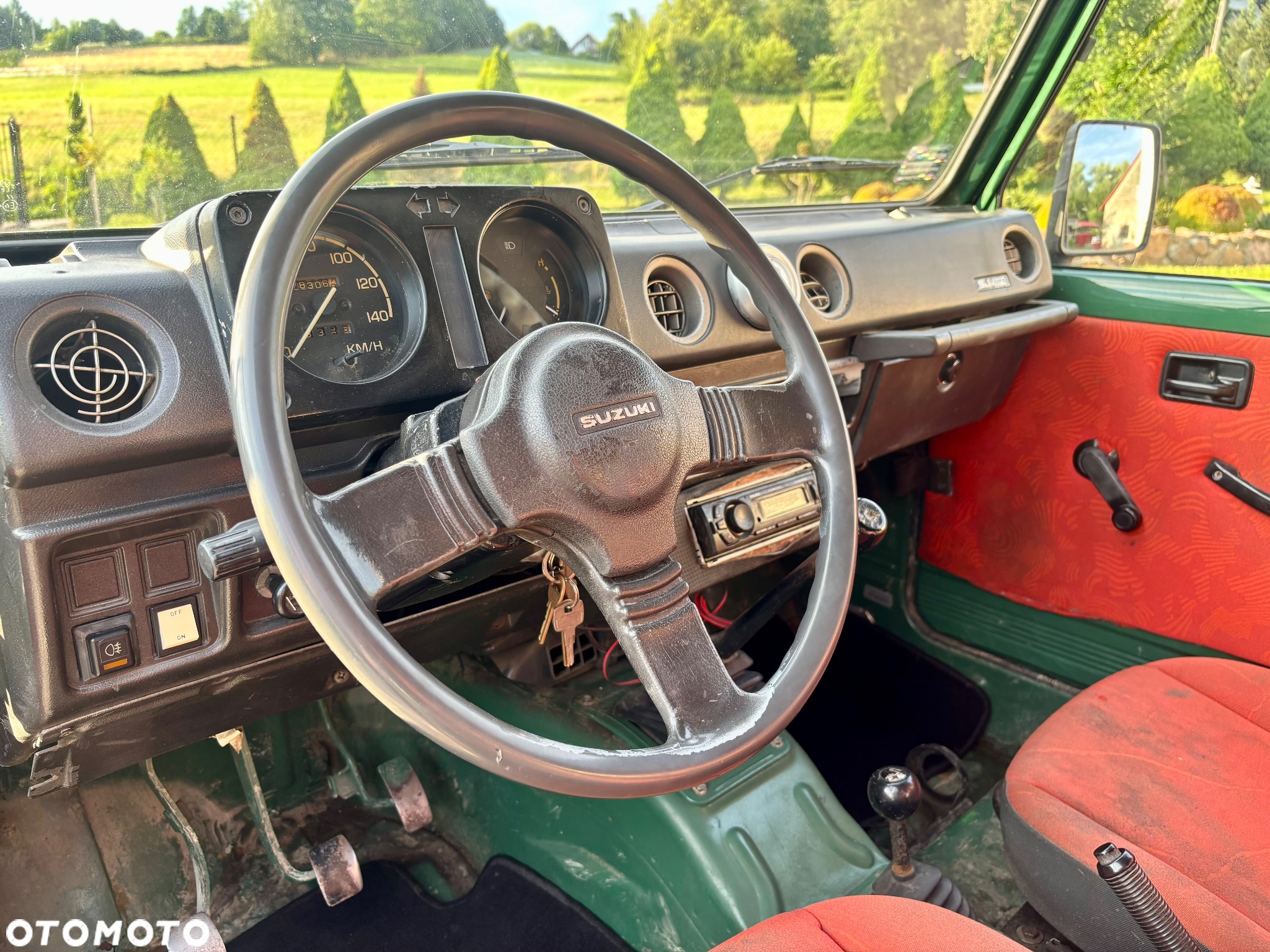 Suzuki SJ - 25