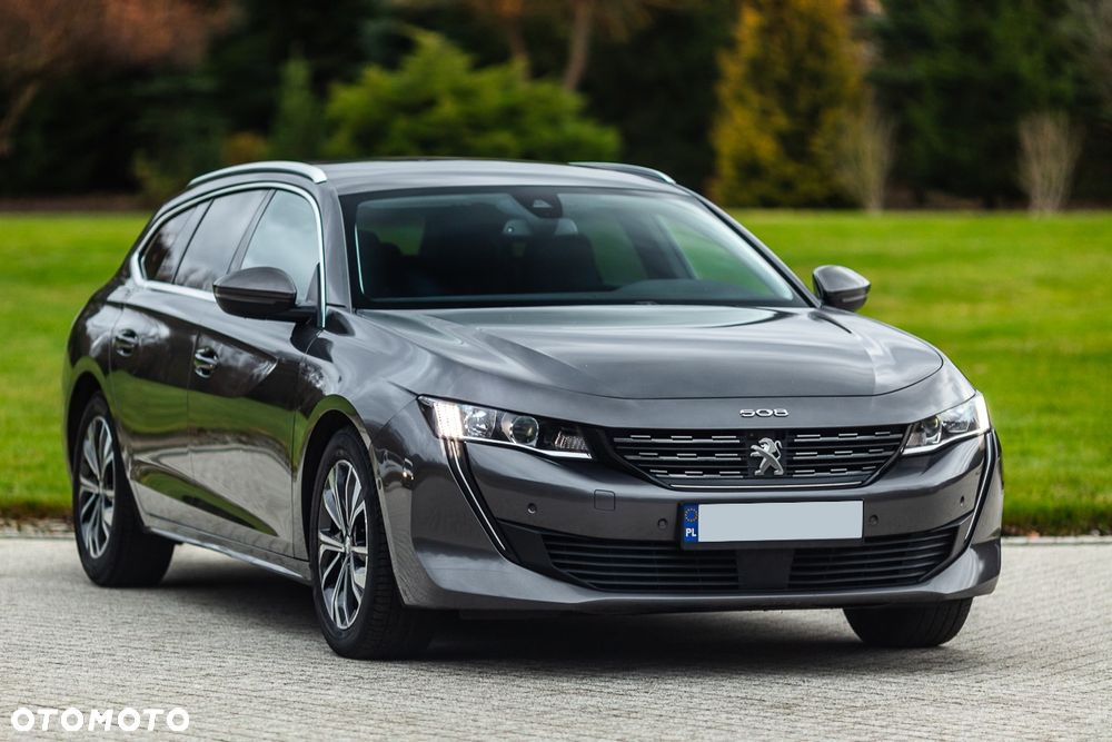 Peugeot 508 1.6 PureTech Allure Pack S&S EAT8 - 1