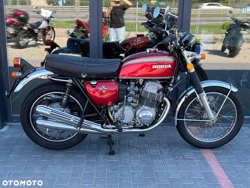 Honda CB