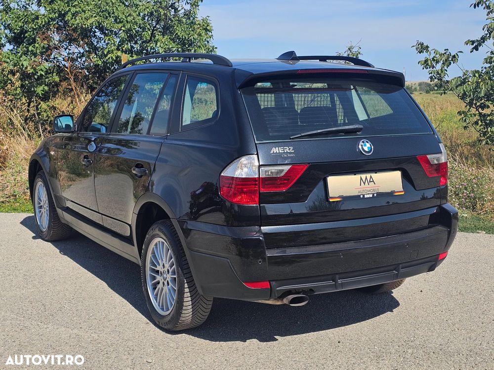 BMW X3 2.0d - 16