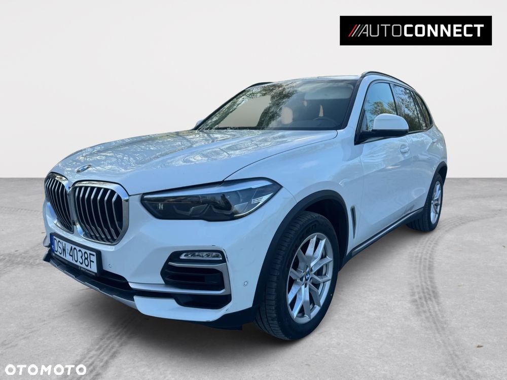 BMW X5 xDrive30d - 1