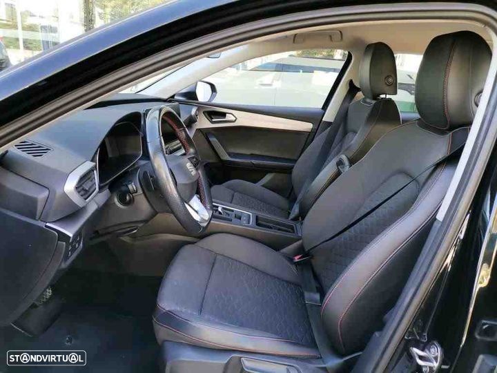 SEAT Leon ST 2.0 TDI FR DSG - 6