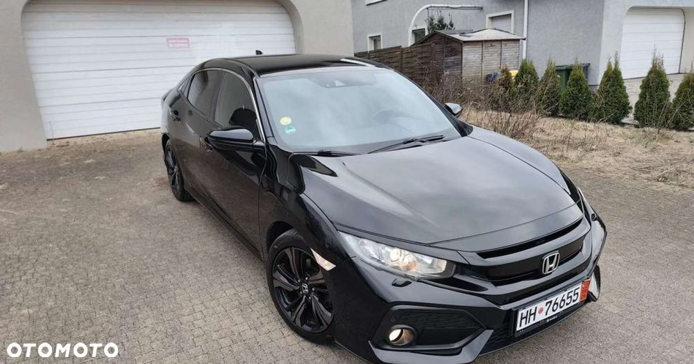 Honda Civic - 27