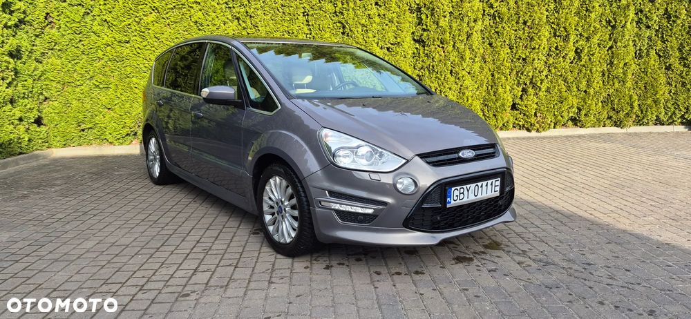 Ford S-Max 2.0 TDCi DPF Business Edition - 1