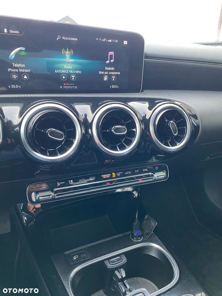 Mercedes-Benz Klasa A 220 4Matic 7G-DCT - 12