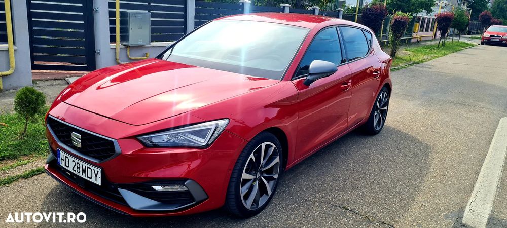 Seat Leon - 1