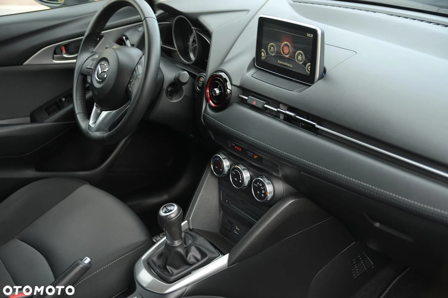 Mazda CX-3 2.0 SkyEnergy - 17