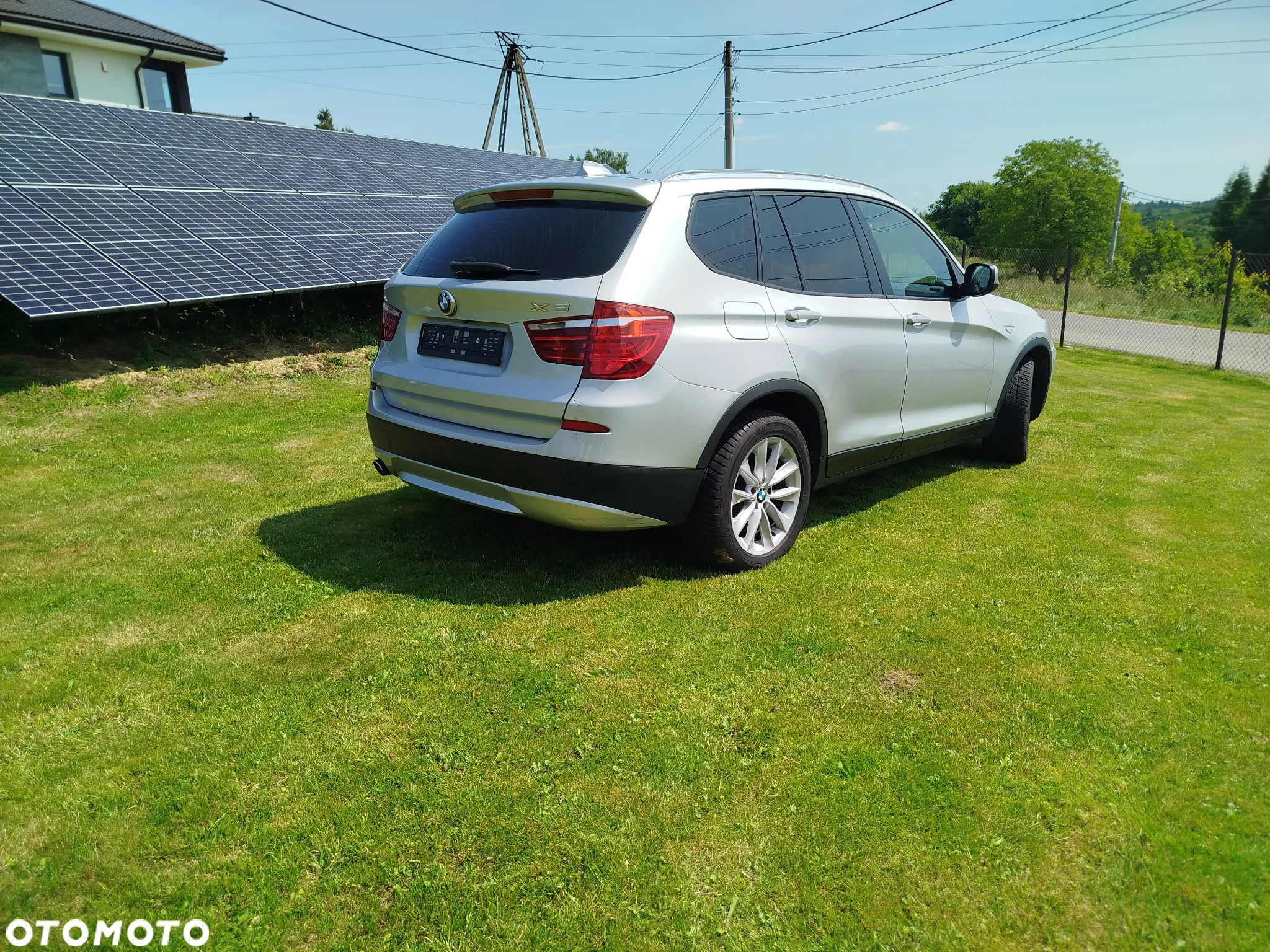 BMW X3 xDrive20d - 4