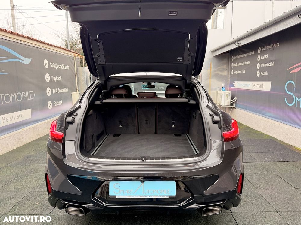 BMW X4 xDrive30d Aut. M Sport Edition - 28