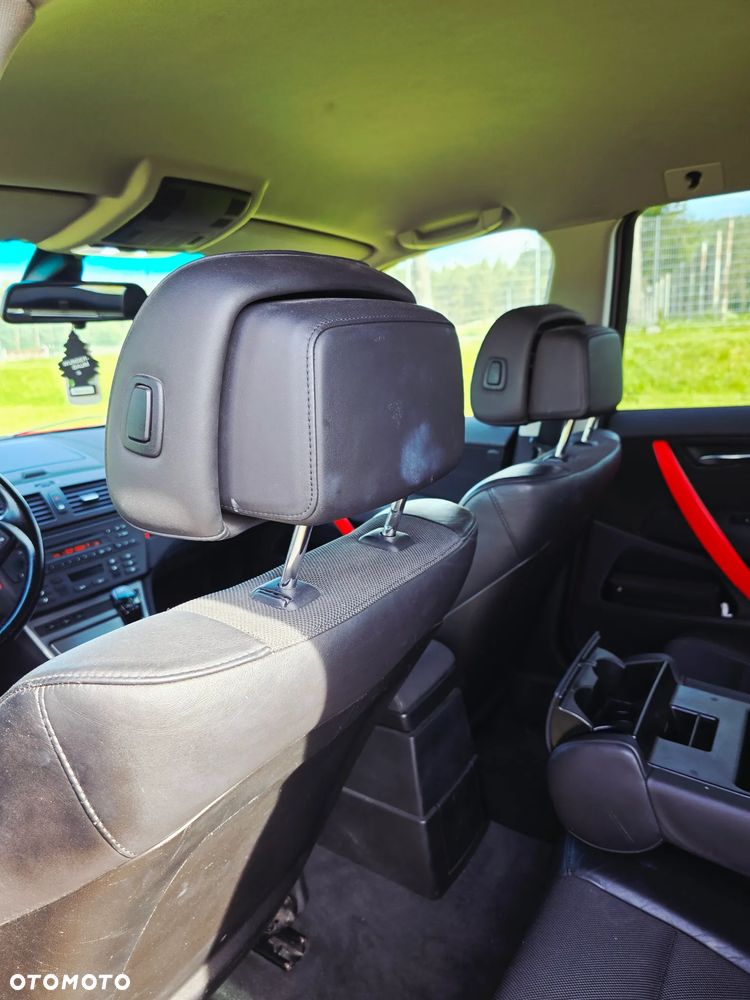 BMW X3 - 13