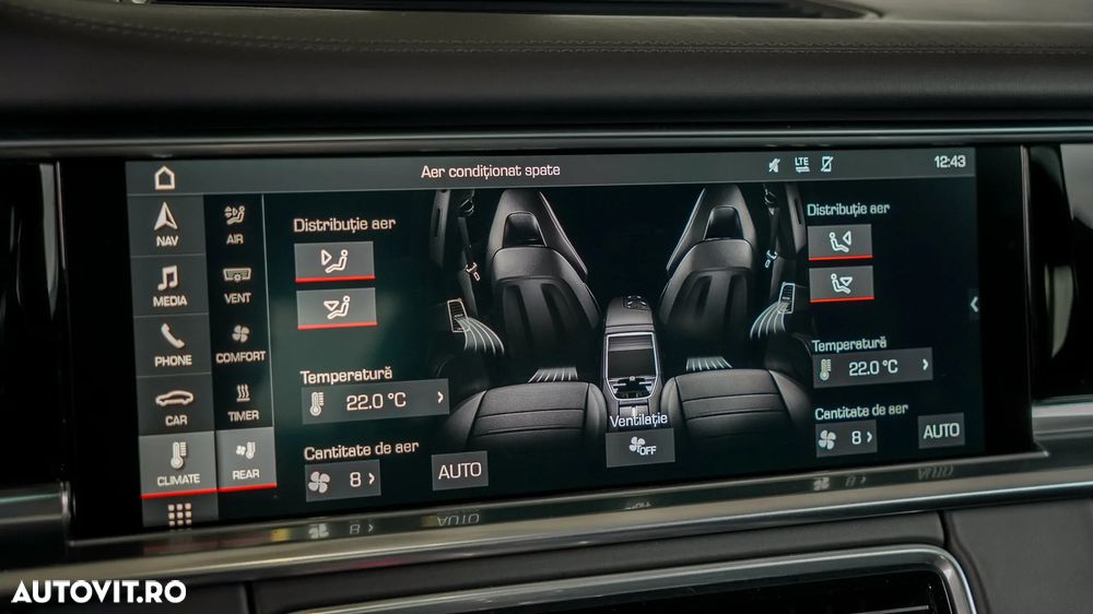 Porsche Panamera 4 E-Hybrid - 19