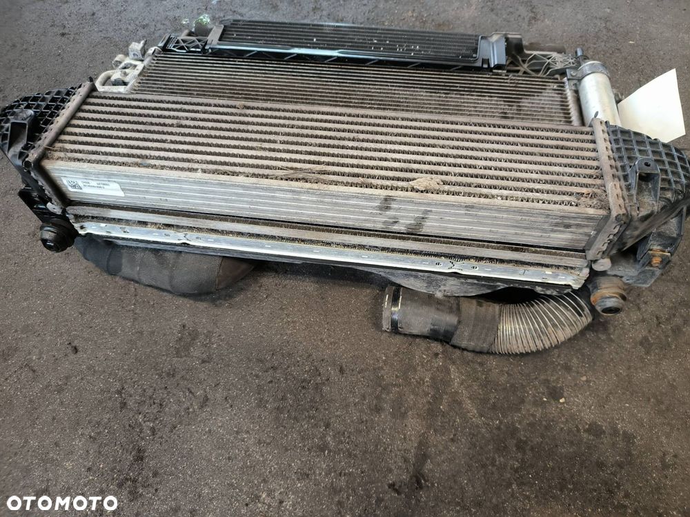 KOMPLET CHŁODNIC LINCOLN MKC 2.0T ECOBOOST - 8