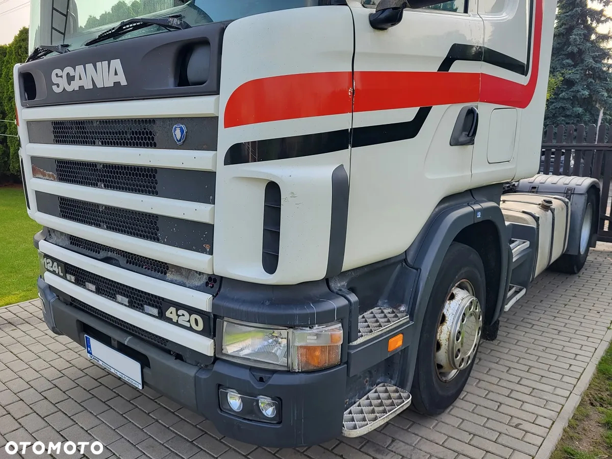 Scania 124L - 4