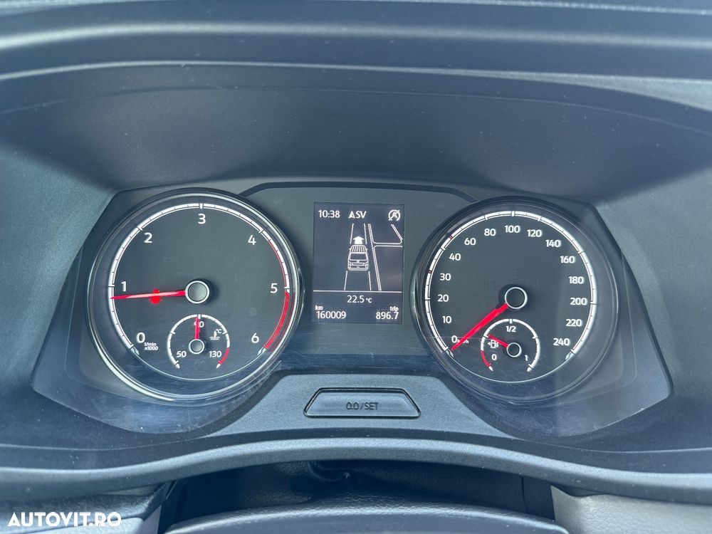 Volkswagen Transporter TDI Lang Plus - 19