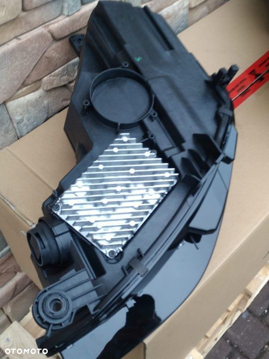 Lampy Oryg. Audi A4 B9 Full Led Matrix Europa PL - 7