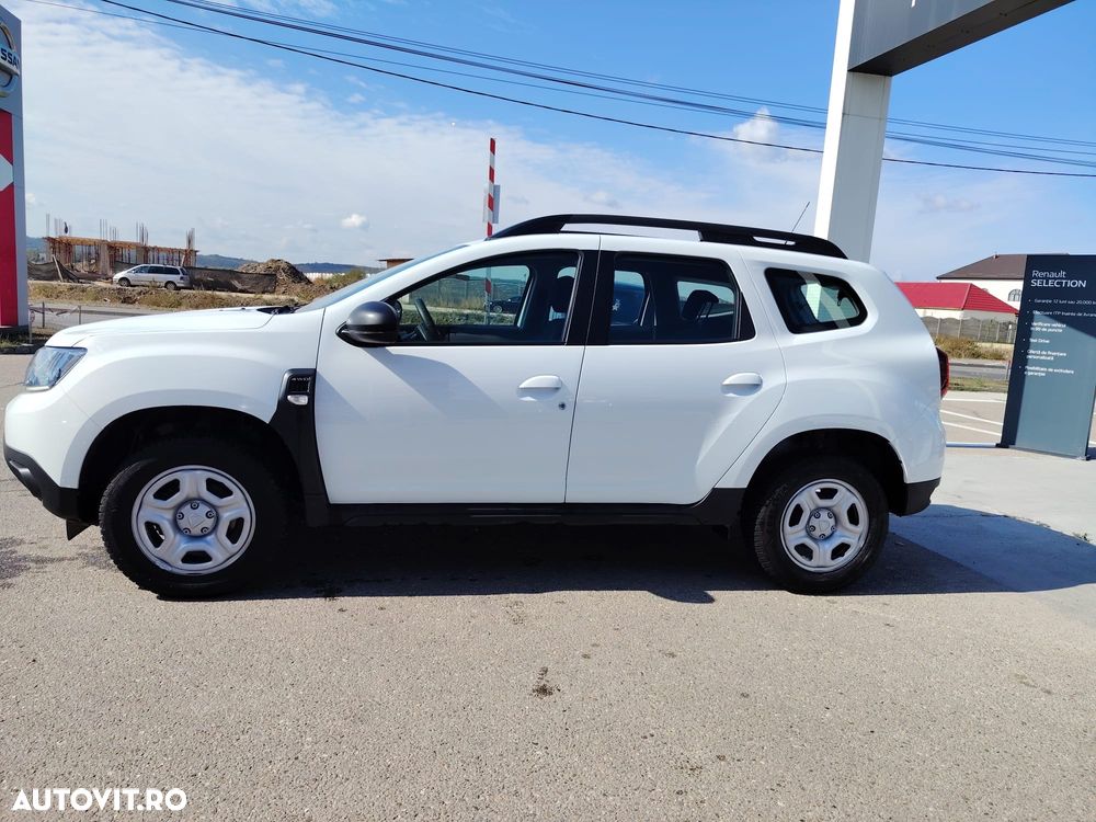Dacia Duster 1.5 Blue dCi 4WD Comfort - 8