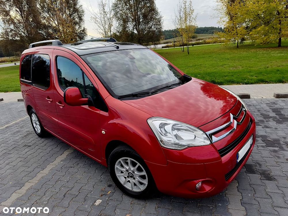 Citroën Berlingo Multispace VTi 95 SELECTION - 26