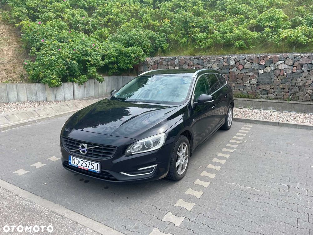Volvo V60 - 8