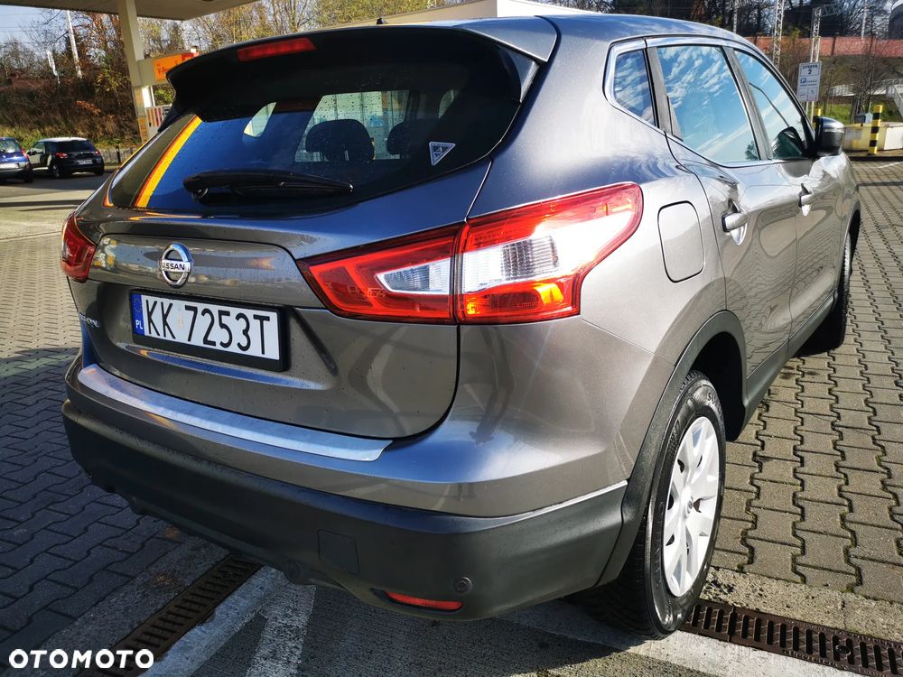 Nissan Qashqai 1.2 DIG-T N-Vision - 3