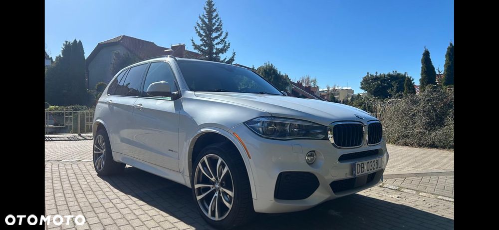 BMW X5 xDrive35i - 6