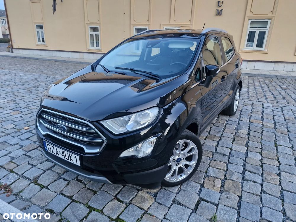 Ford EcoSport 1.5 EcoBlue Titanium ASS - 2