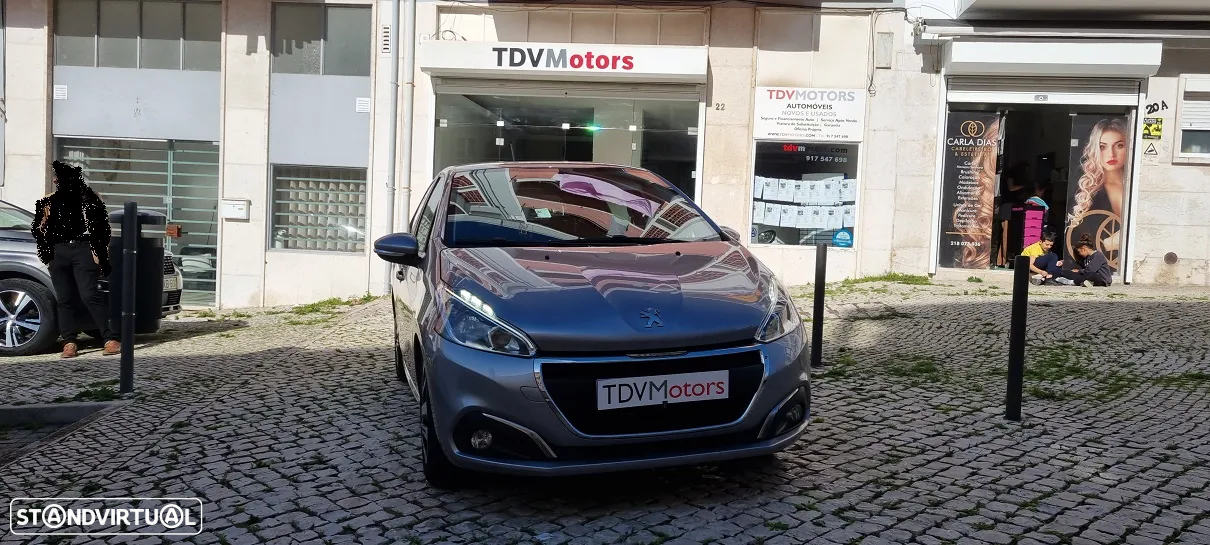 Peugeot 208 1.5 BlueHDi Active Business Pack - 2