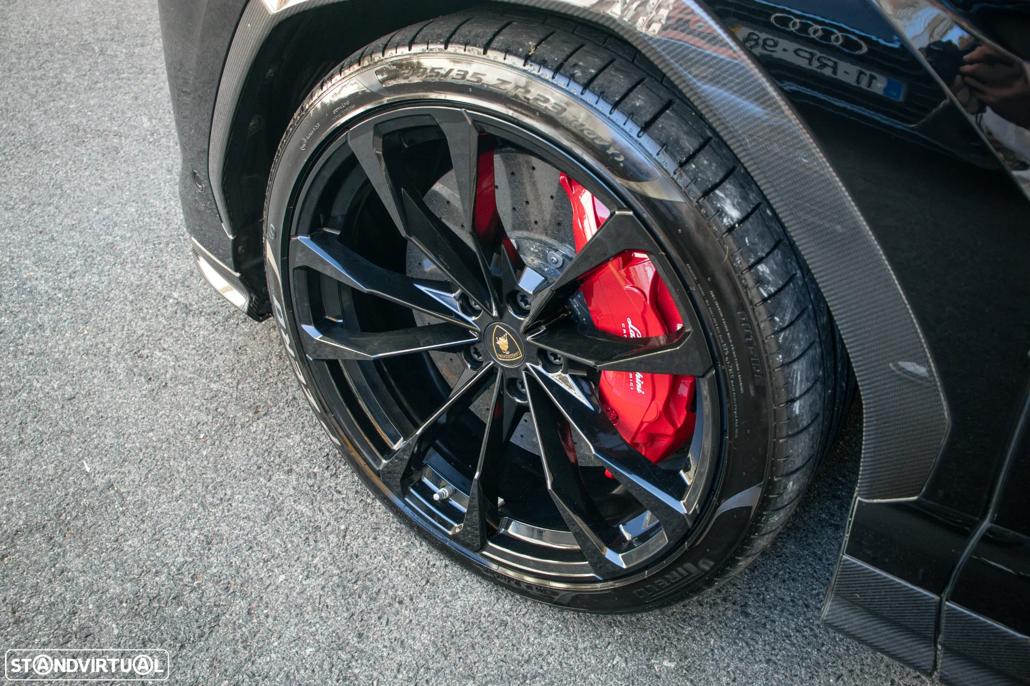 Lamborghini Urus 4.0 V8 - 5
