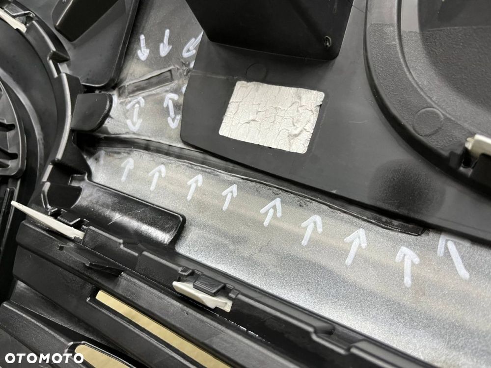 Zderzak przedni Citroen Berlingo 3 III IV 4 MultiSpace 18-24r. Przedlift przód 9816749477 - 10