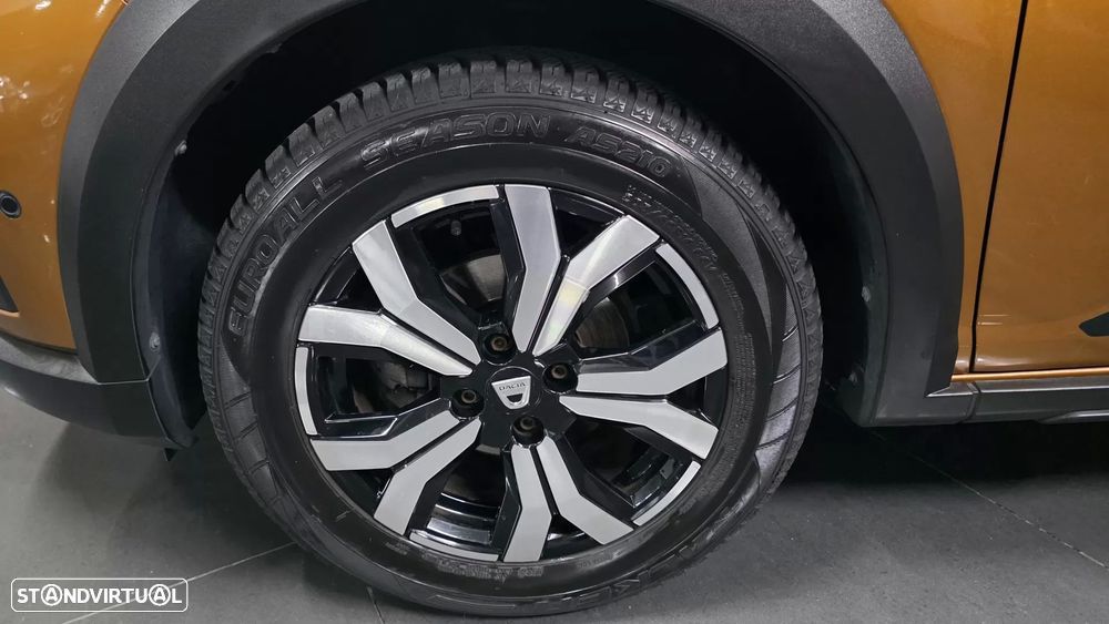 Dacia Sandero Stepway TCe 90 CVT Comfort - 25