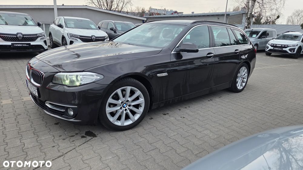 BMW Seria 5 520d xDrive Luxury Line - 3