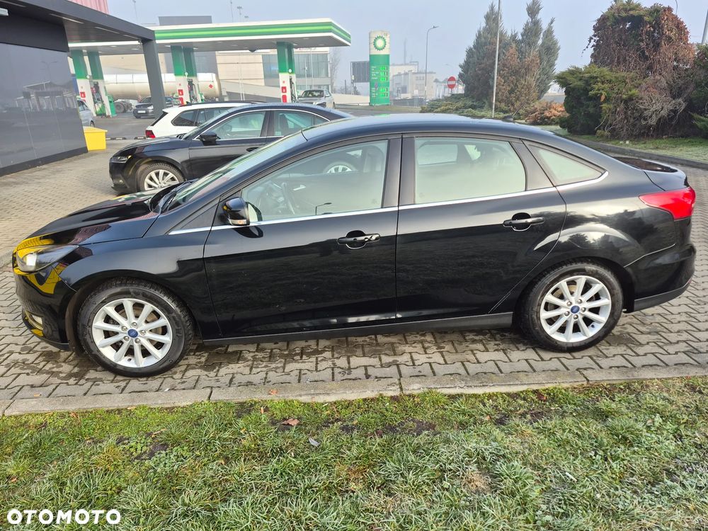 Ford Focus 1.6 Platinium X - 5