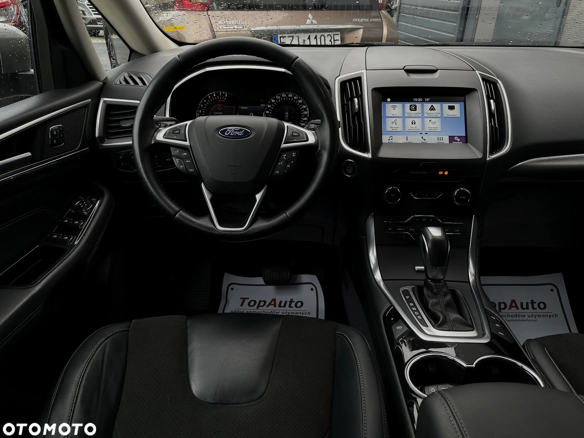 Ford S-Max 2.0 EcoBoost Titanium - 35