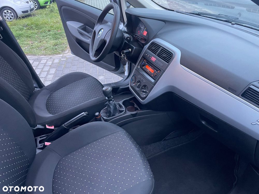 Fiat Punto 1.2 8V Active Clima - 7