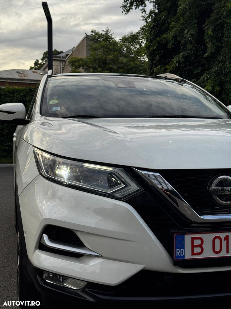 Nissan Qashqai 1.5 DCI TEKNA - 28