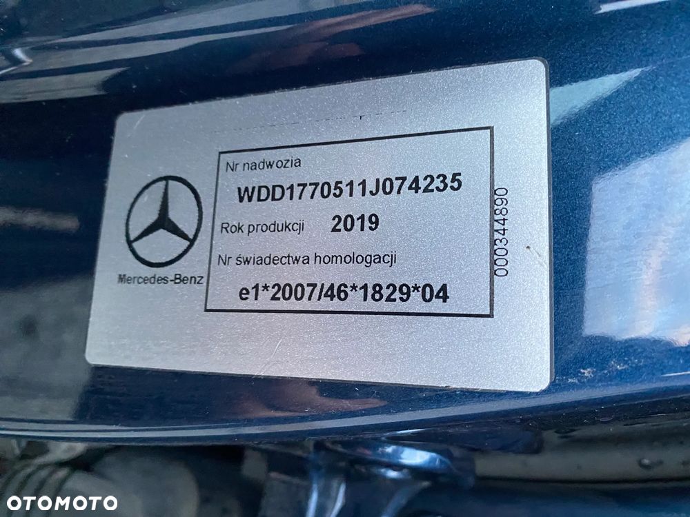 Mercedes-Benz Klasa A 35 AMG 4-Matic Edition 1 7G-DCT - 29